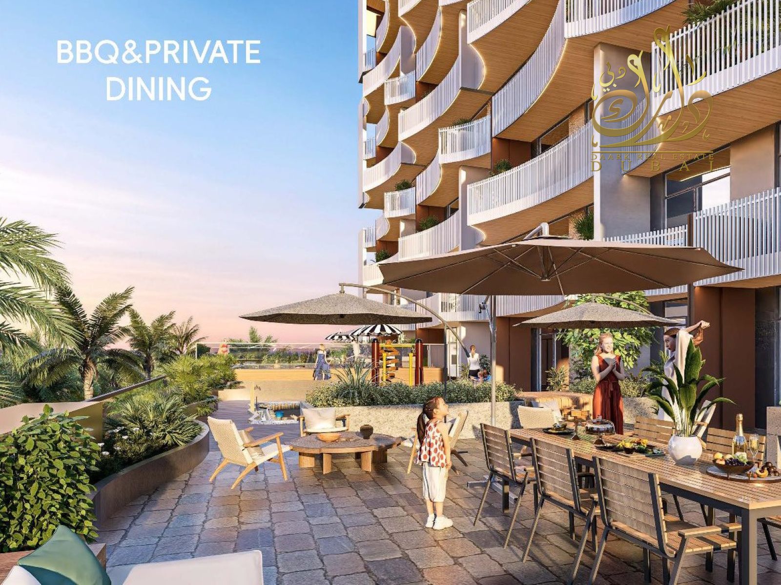 Address Hotels 2BR Condo in Dubai, Dubai Islands