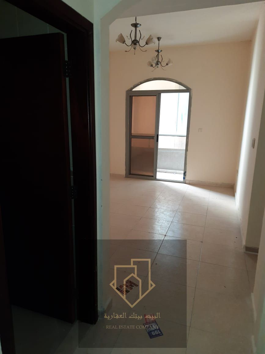 2 bedroom apartment for annual rent in Al Nuaimiya 1, Ajman! Close to Al Takia Restaurant, priced at AED 35,000 with flexible payment facilities