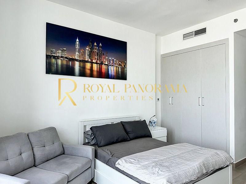 Fully Furnished | Studio | High floor