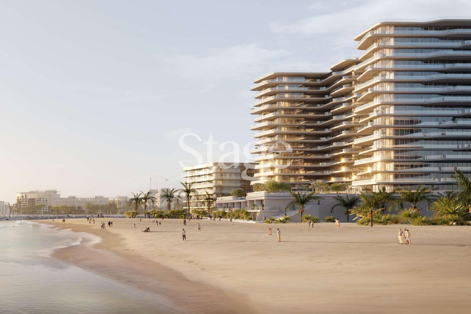 Sea View | 10th Floor | Beach Access | Aston Martin