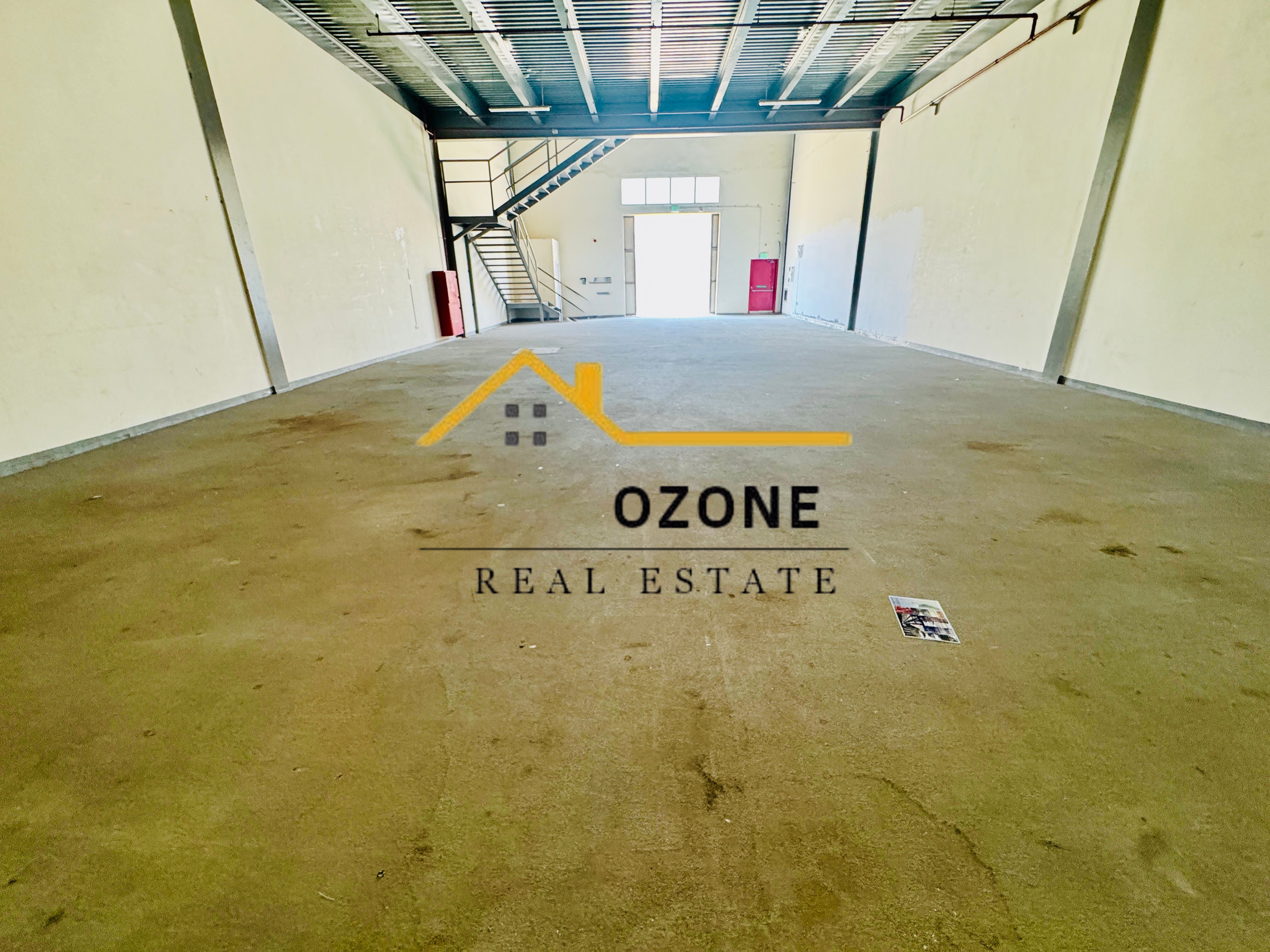 Warehouse Available _ Your Best Investment Safe Your Equipment _ Bathroom