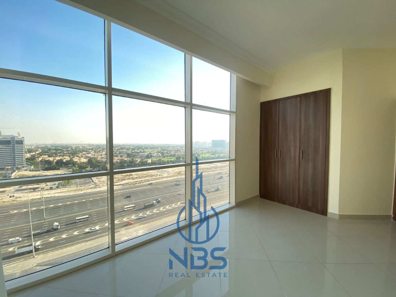 Unfurnished |Huge Layout | Open View