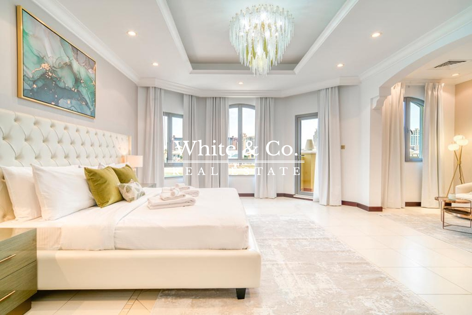 Ready to move | Fully Furnished | Skyline