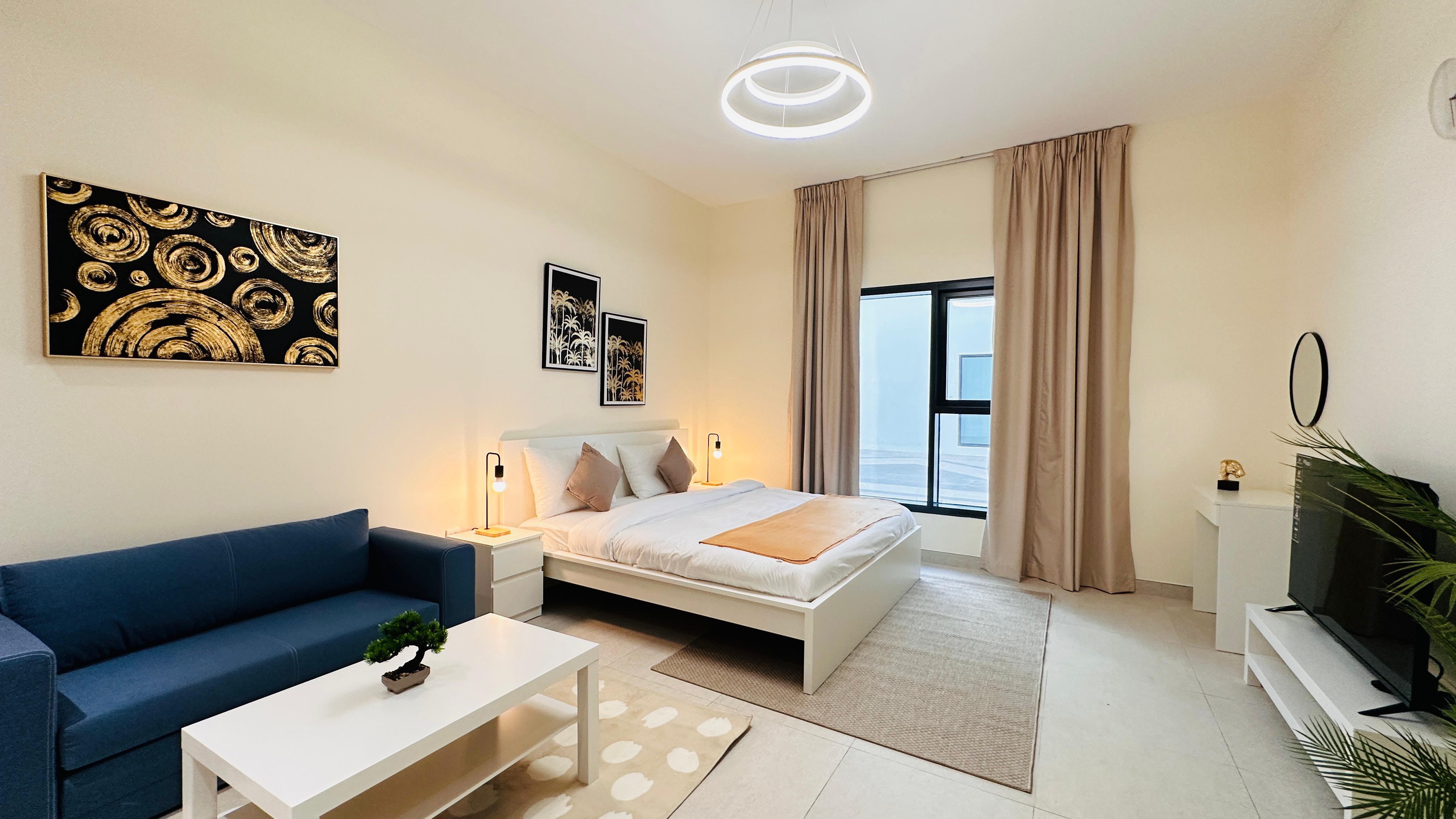 New Studio | Fully furnished | Bills Inclusive