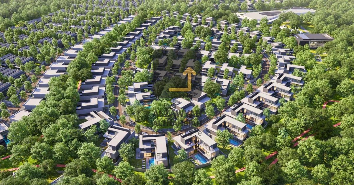 Luxury Smart Villas in Masaar 3, Sharjah | Freehold | 50% Registration Fee Waiver!