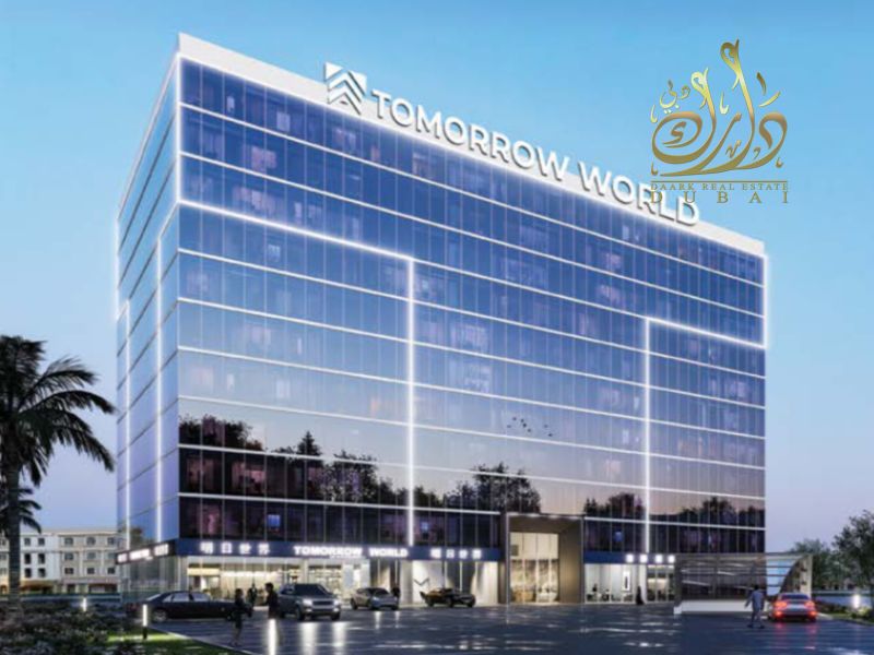 Modern Office | Smart Building | Near Metro