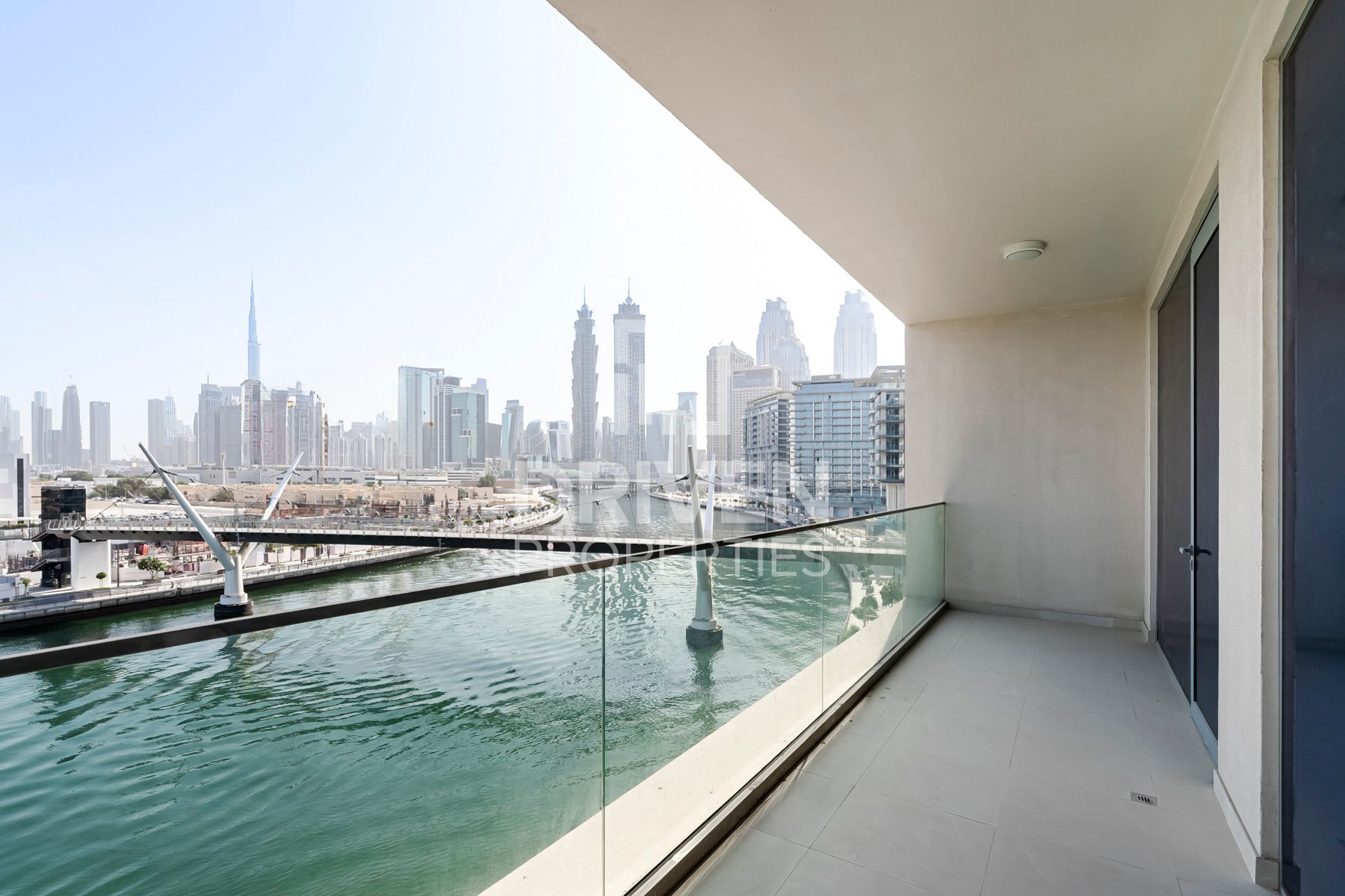Full Canal View | Large Terrace | Bright Unit