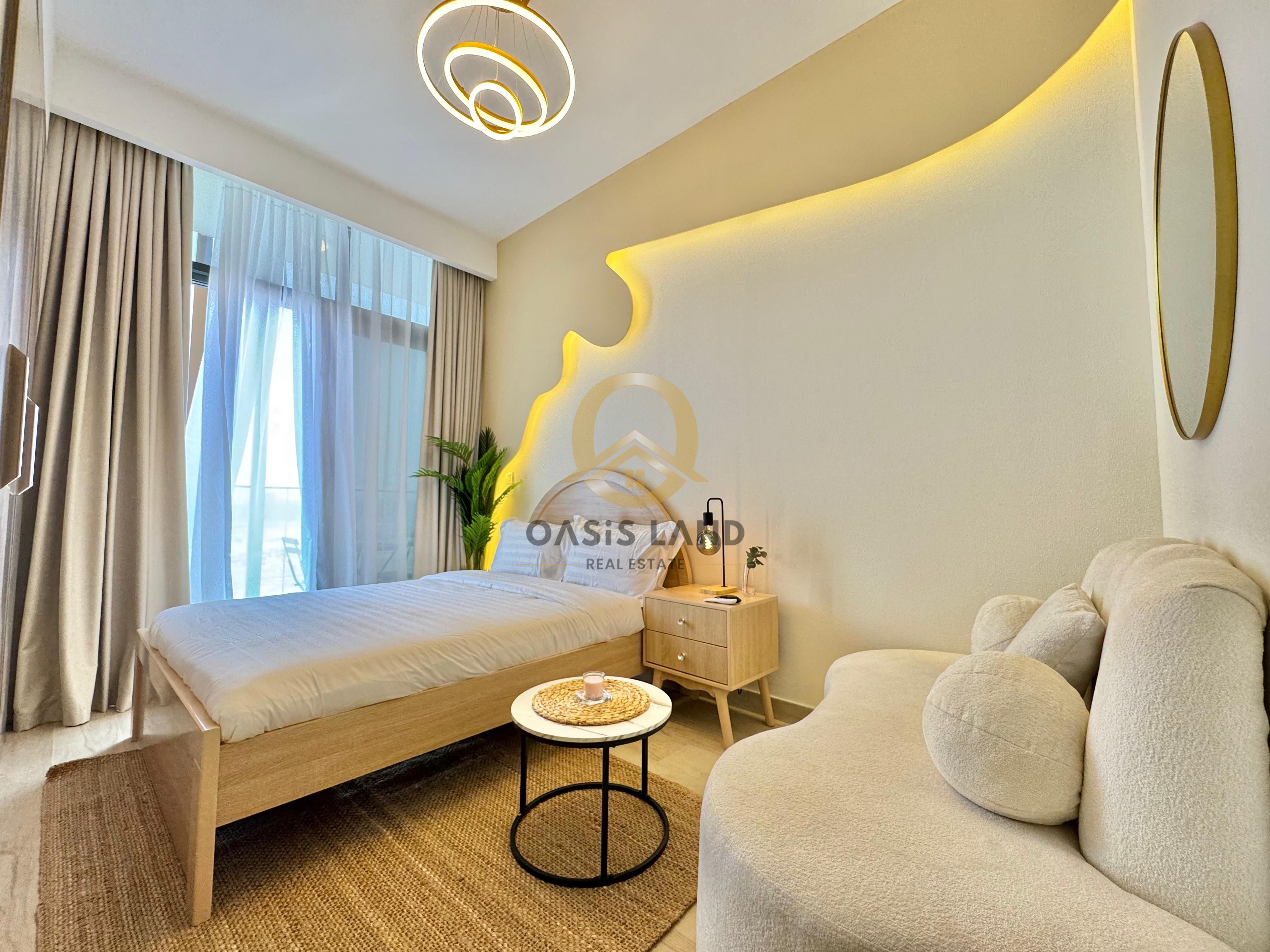 Luxury Minimalism | Burj Khalifa Views | Top Amenities