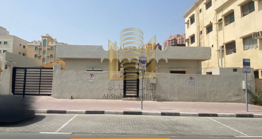 Arabic house for sale in Al-Naimiyah 1, near Kuwait Street