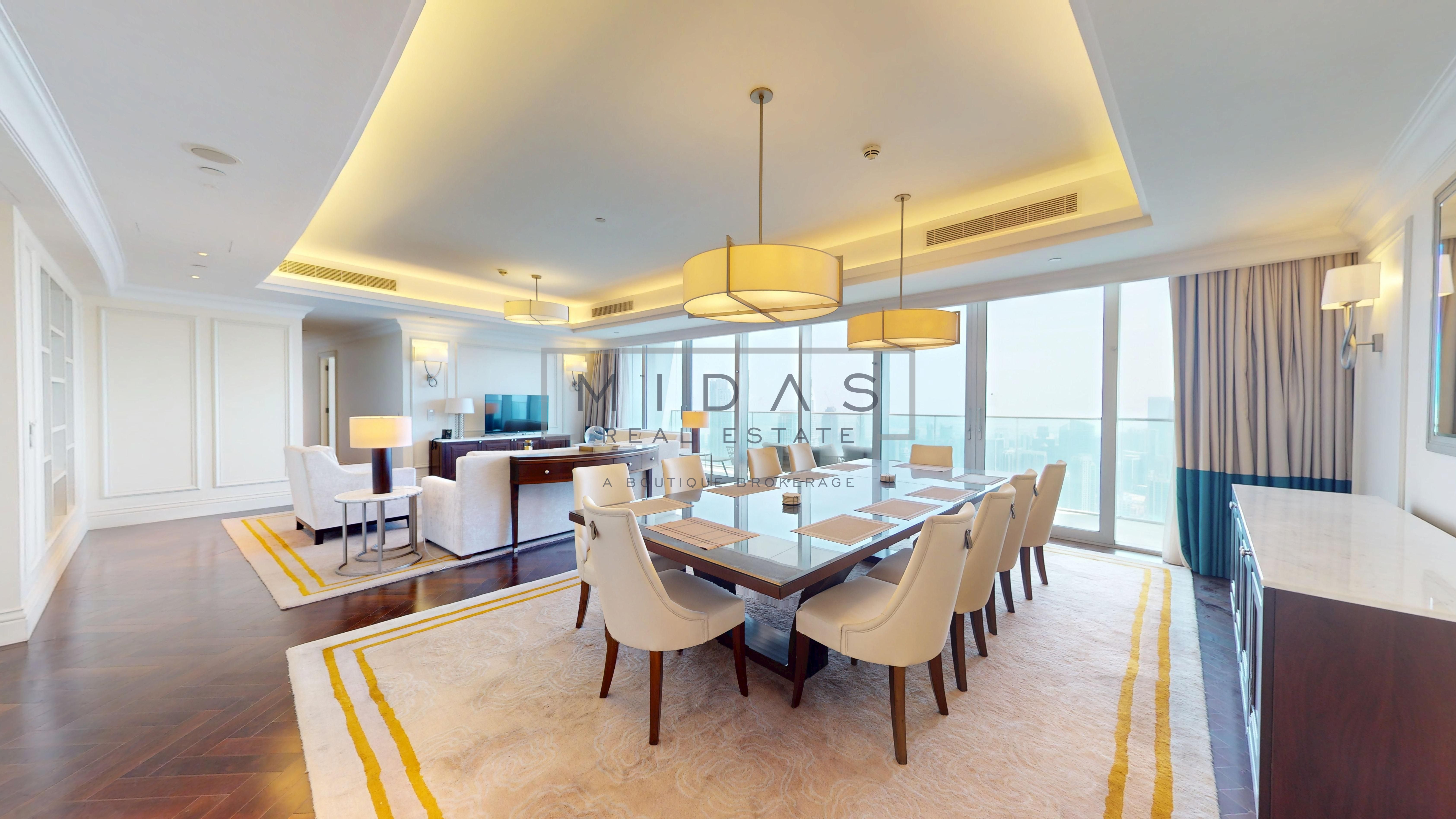 Sky View Collection | Luxury Furnished