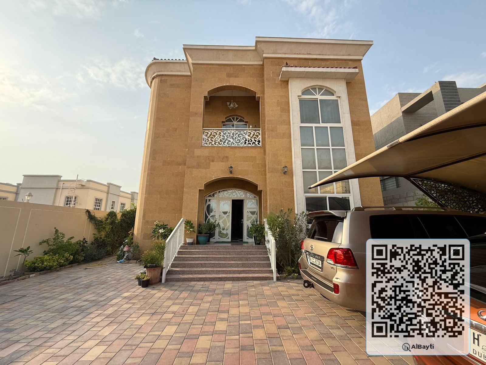 Gorgeous Villa Available For Sale