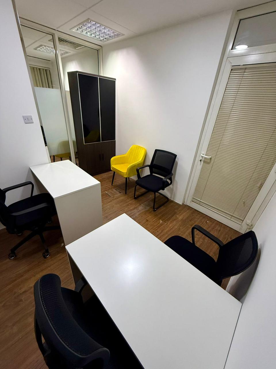 Fully Furnished Office Space | Ready | Flexible Instalments