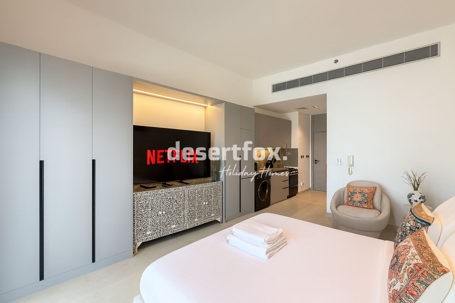 Fully Furnished I Brand New I Available from 11th April