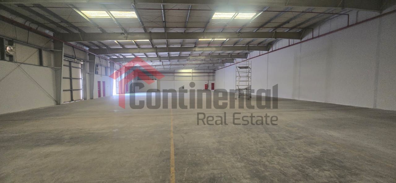 Warehouse | Washroom | Rent | Power load