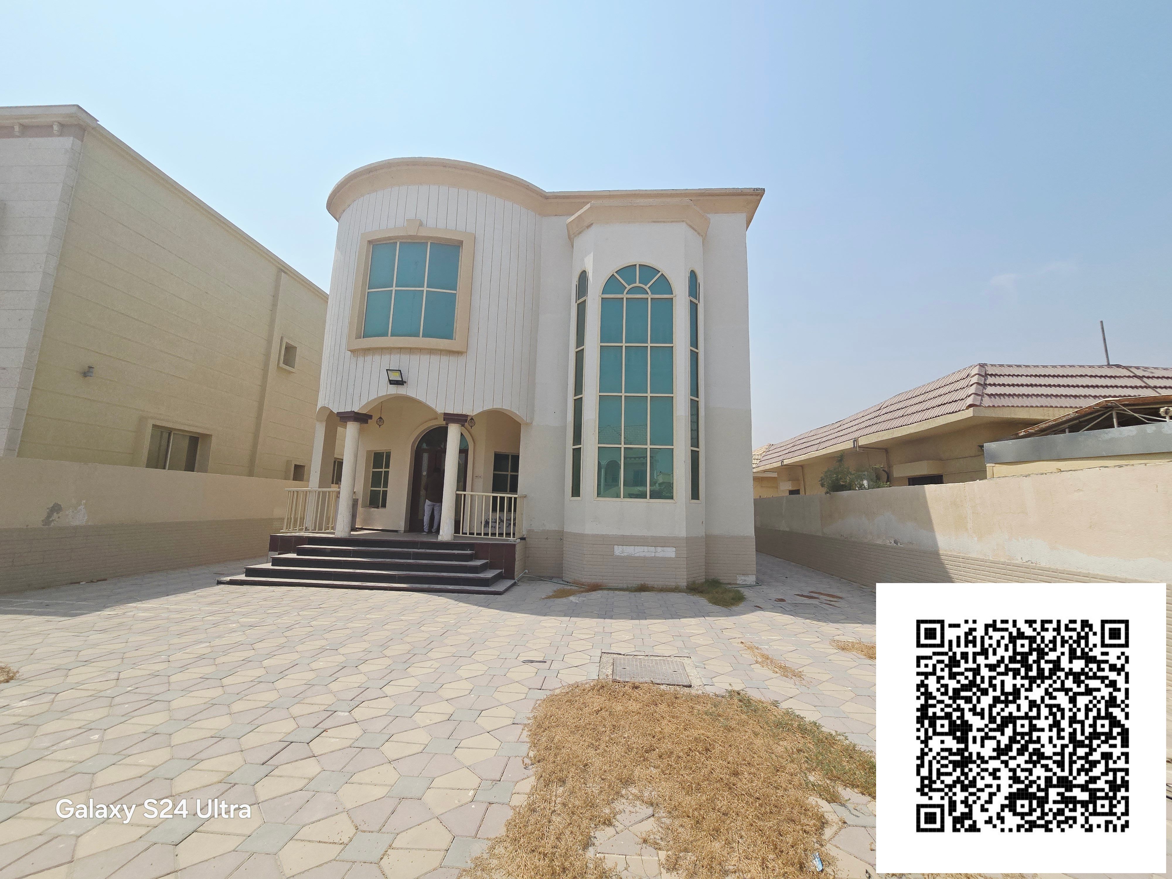 Villa for sale in al rawda2 ajman