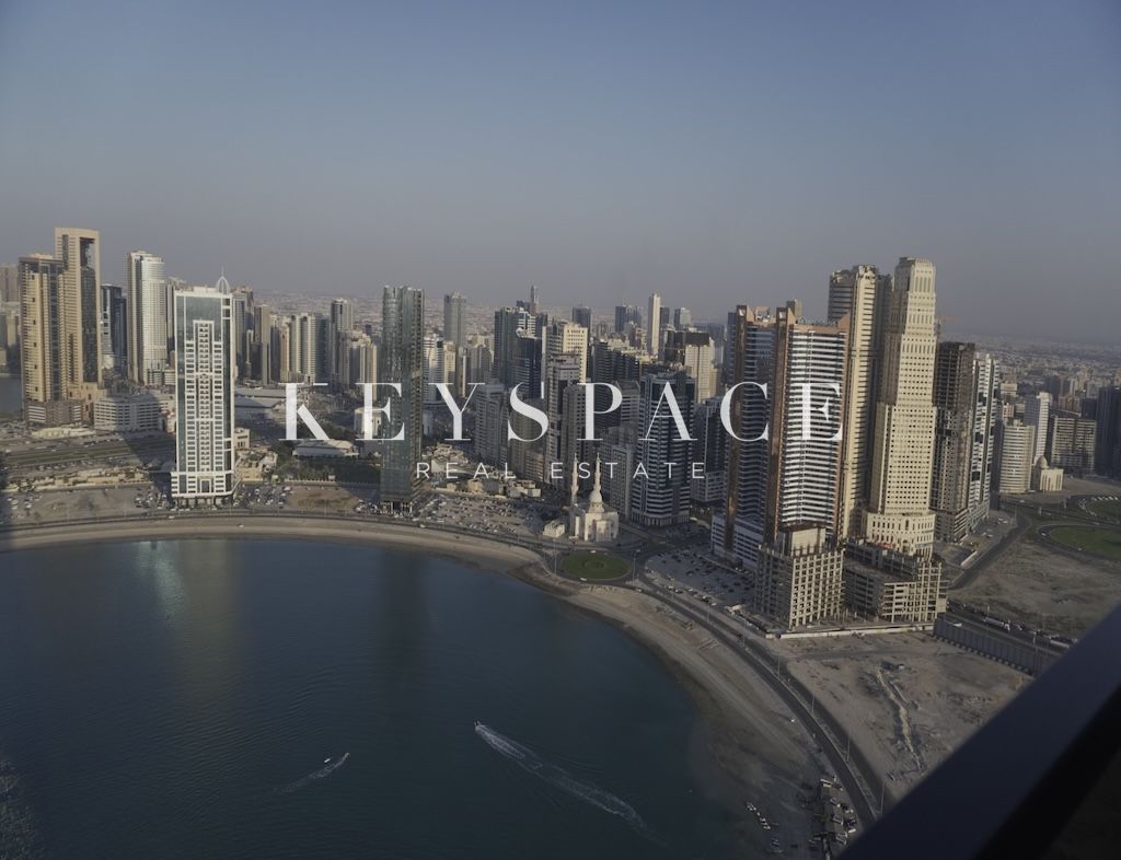 High-Rise Elegance | Unmatched Ocean Views