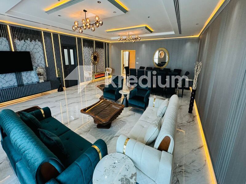 Palm View | High Floor | Vacant Plus Maid