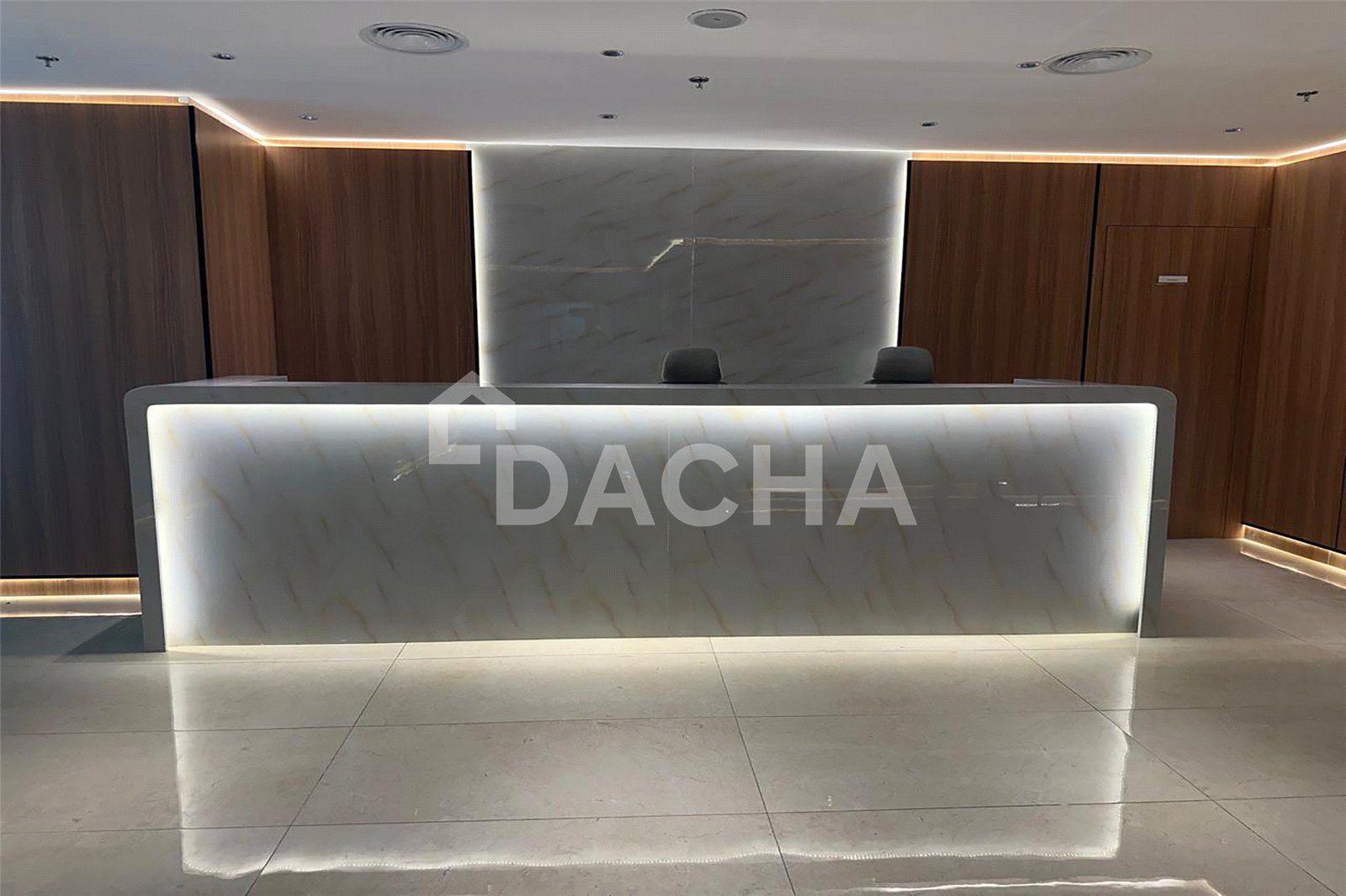 Brand New | Fully Furnished | Office Spaces