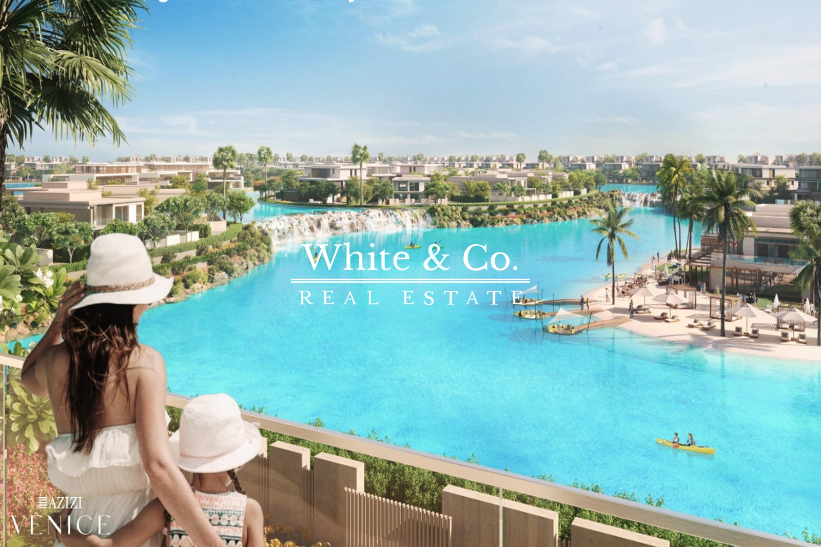 Balcony | Motivated | Part Lagoon View