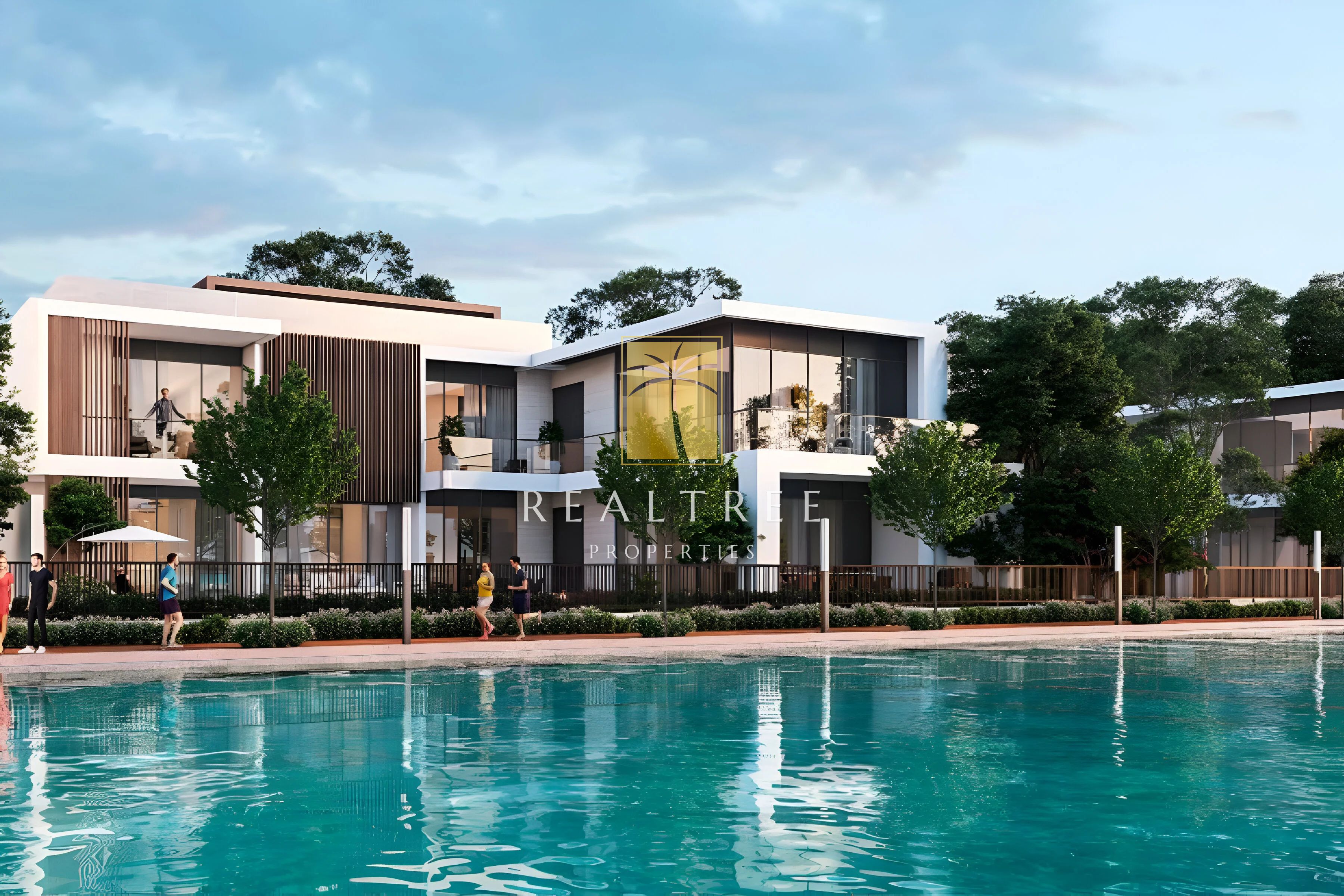 Luxury 5BR Villa | Private Pool & Elevator | High Returns | Flexible Payment