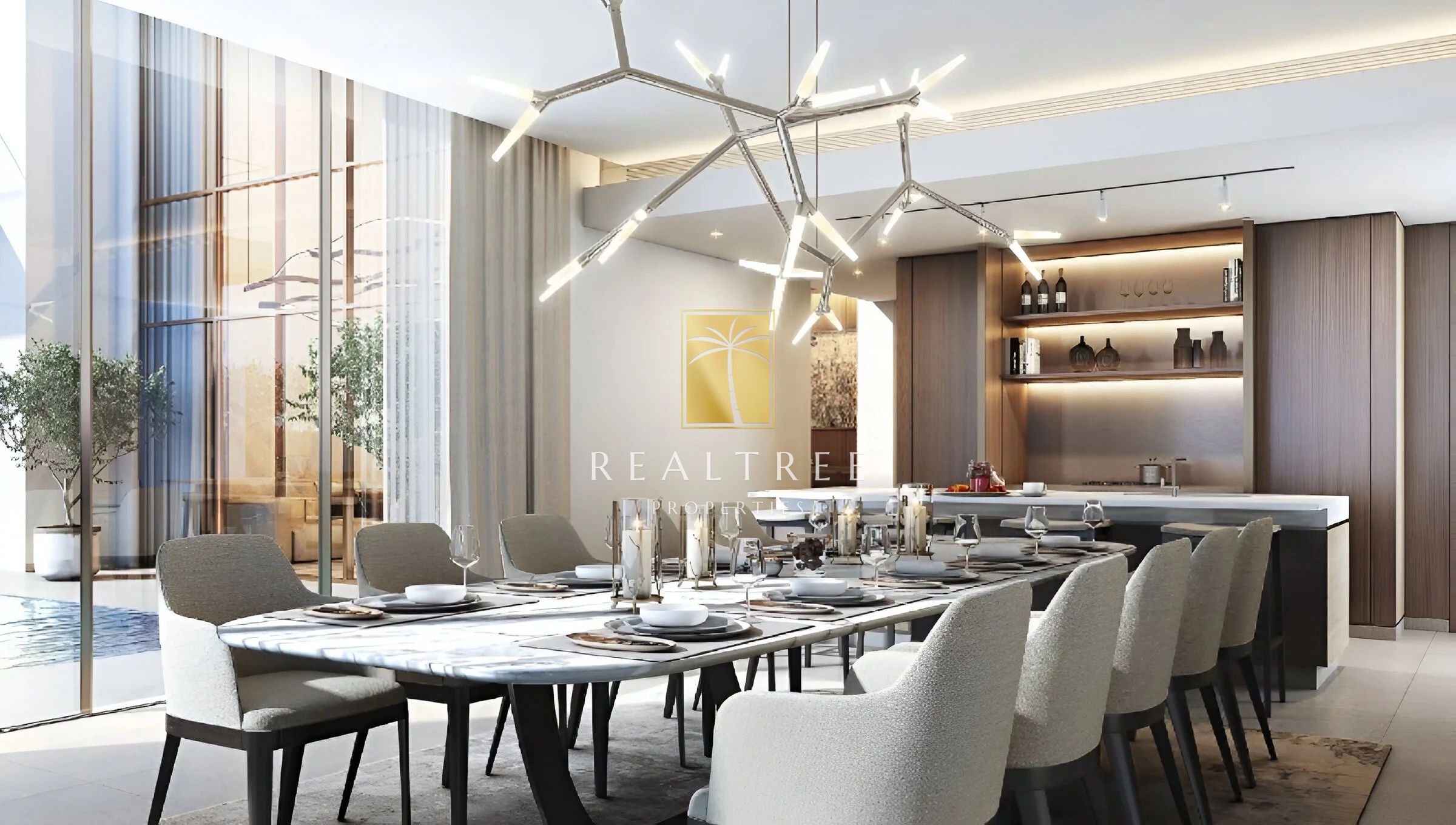 Spacious Layout | High-End Finishes | Great Investment | Luxury Living