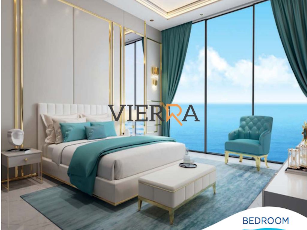 Below OP | Presidential studio | Full Sea View