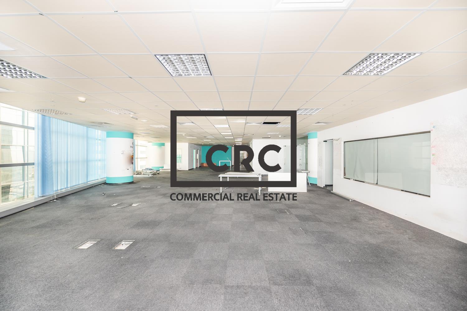 TECOM Free Zone I Fitted Office I Shatha Tower