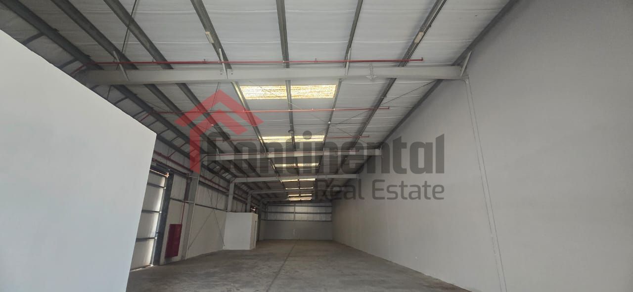 Warehouse | Washroom | Rent | Power load