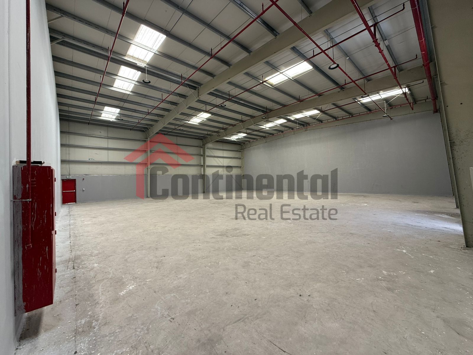 Warehouse | Washroom | Rent | Power load
