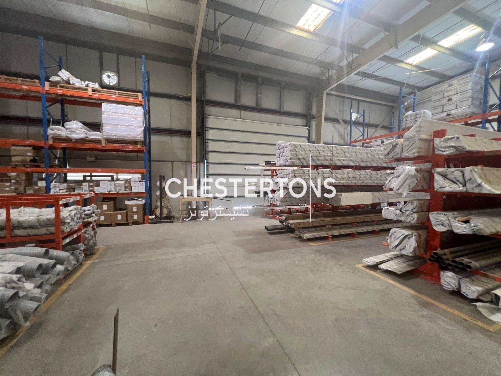 JAFZA TRADING | STORAGE | LOGESTIC | WITH OFFICE