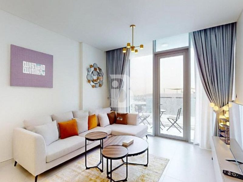 1 BEDROOM | FULLY FURNISHED | READY TO MOVE
