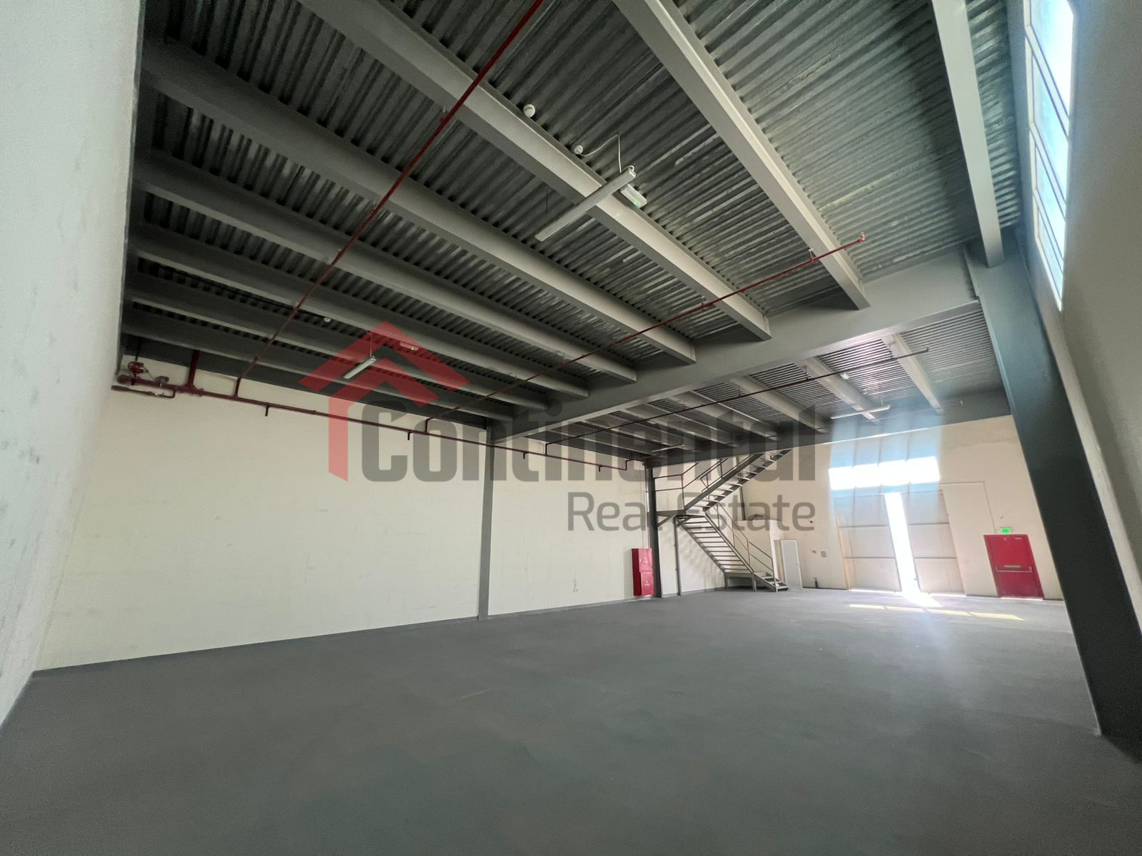 Warehouse | Washroom | Rent | Mezzanine