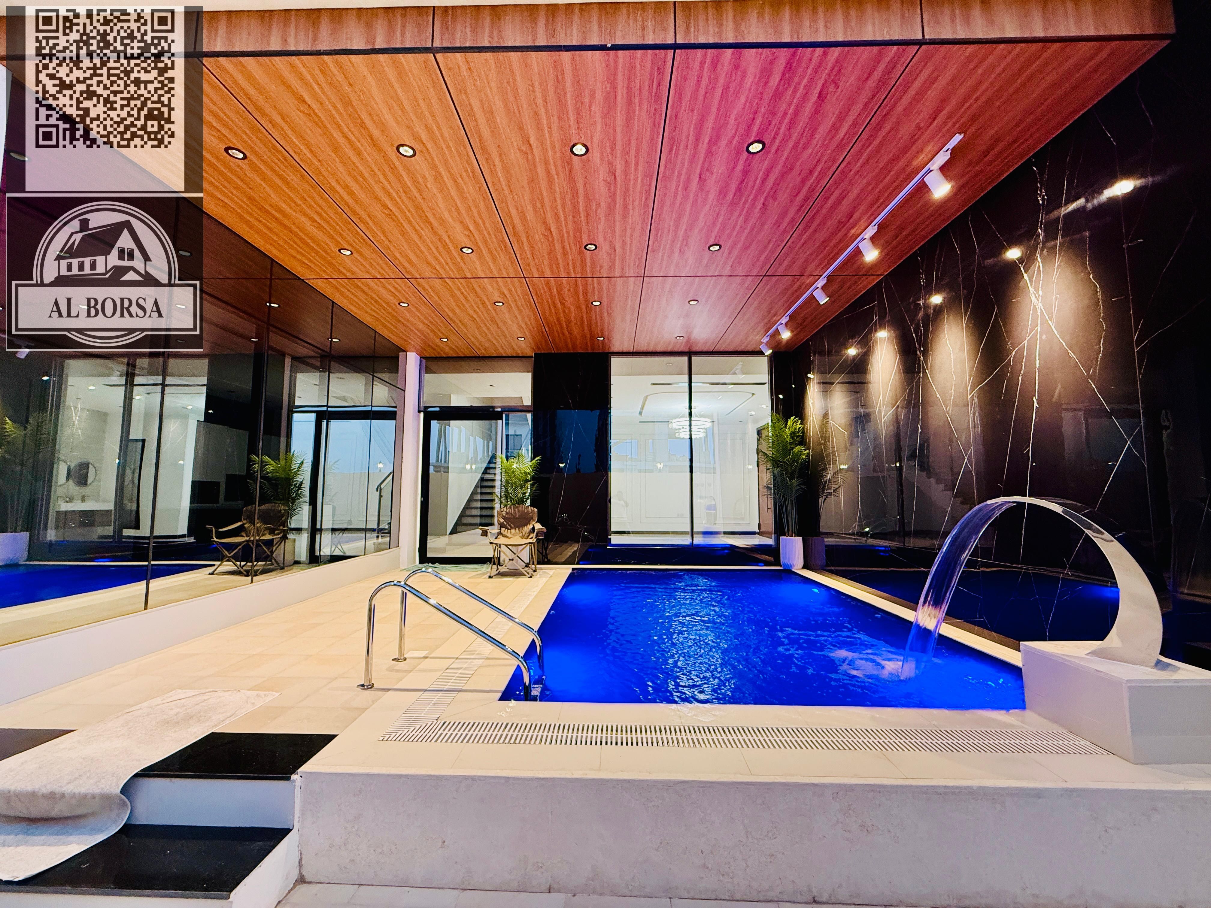 A golden opportunity to own a luxurious villa in the heart of Ajman - Al Bahia Exclusive offer for cash only and for a limited time Large