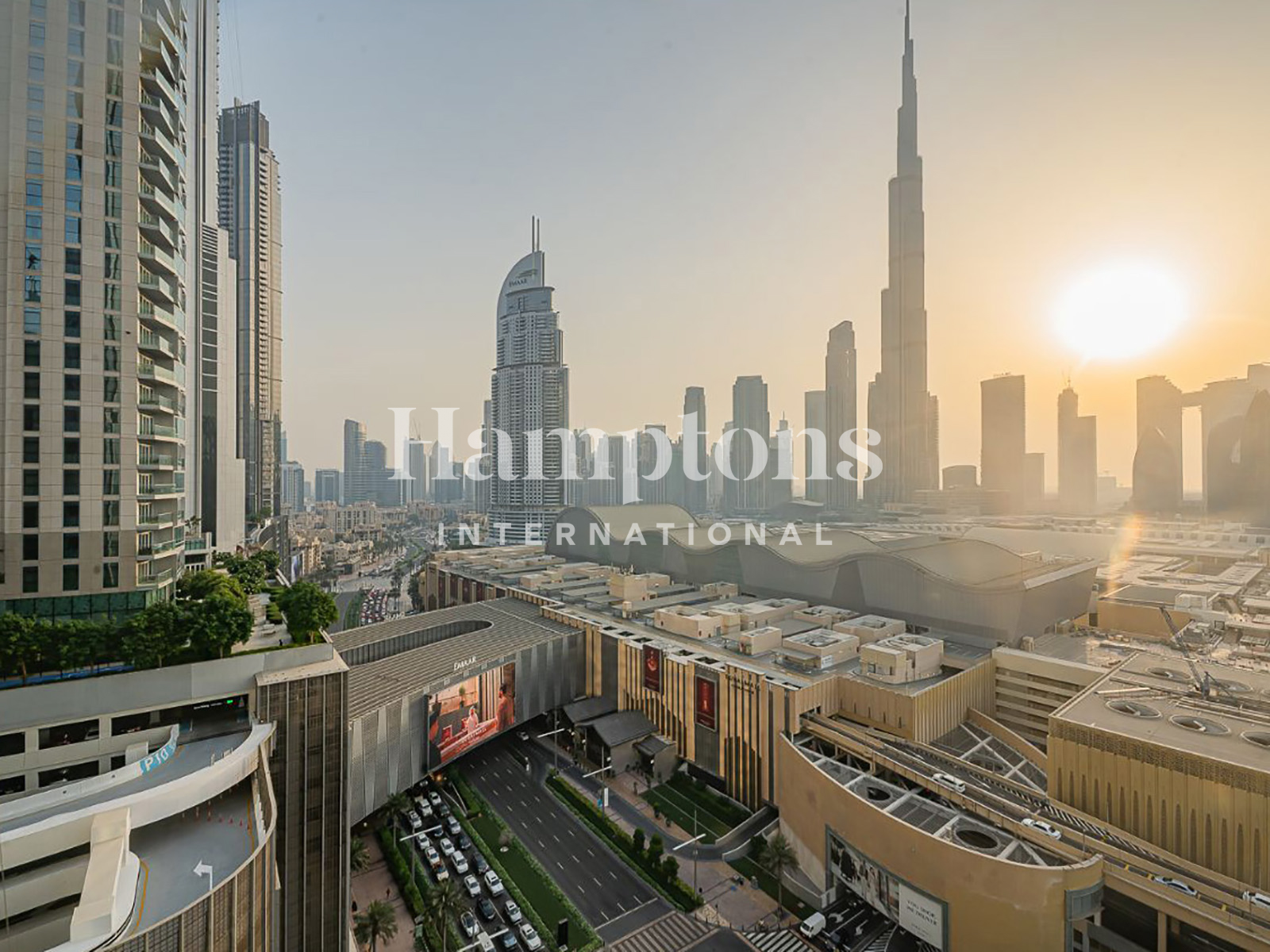 Brand New | Burj View | Ready To Move In