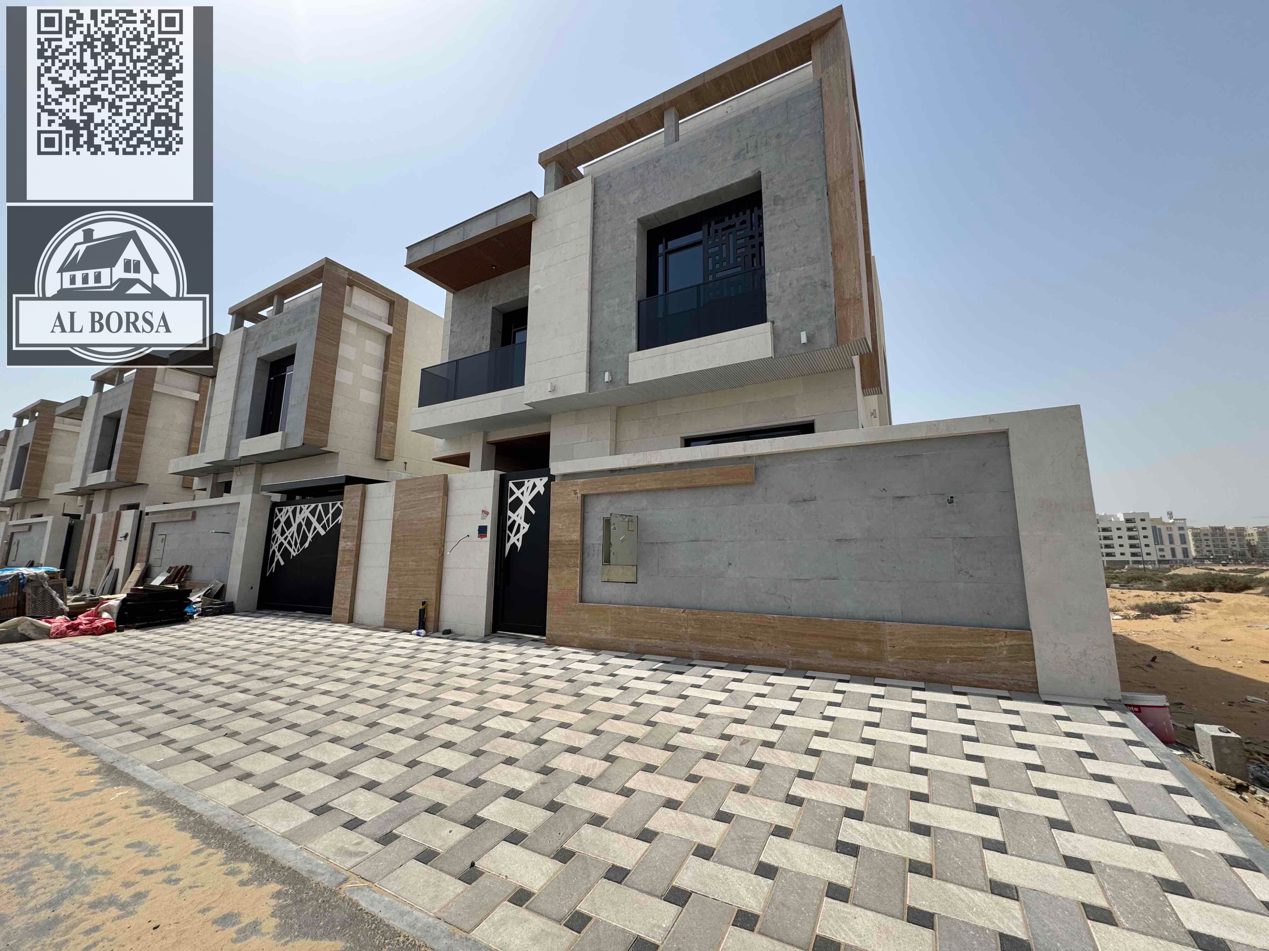 Villa for sale in the heart of Jasmine City on asphalt streets and all vital services close to home. Book your unit now.