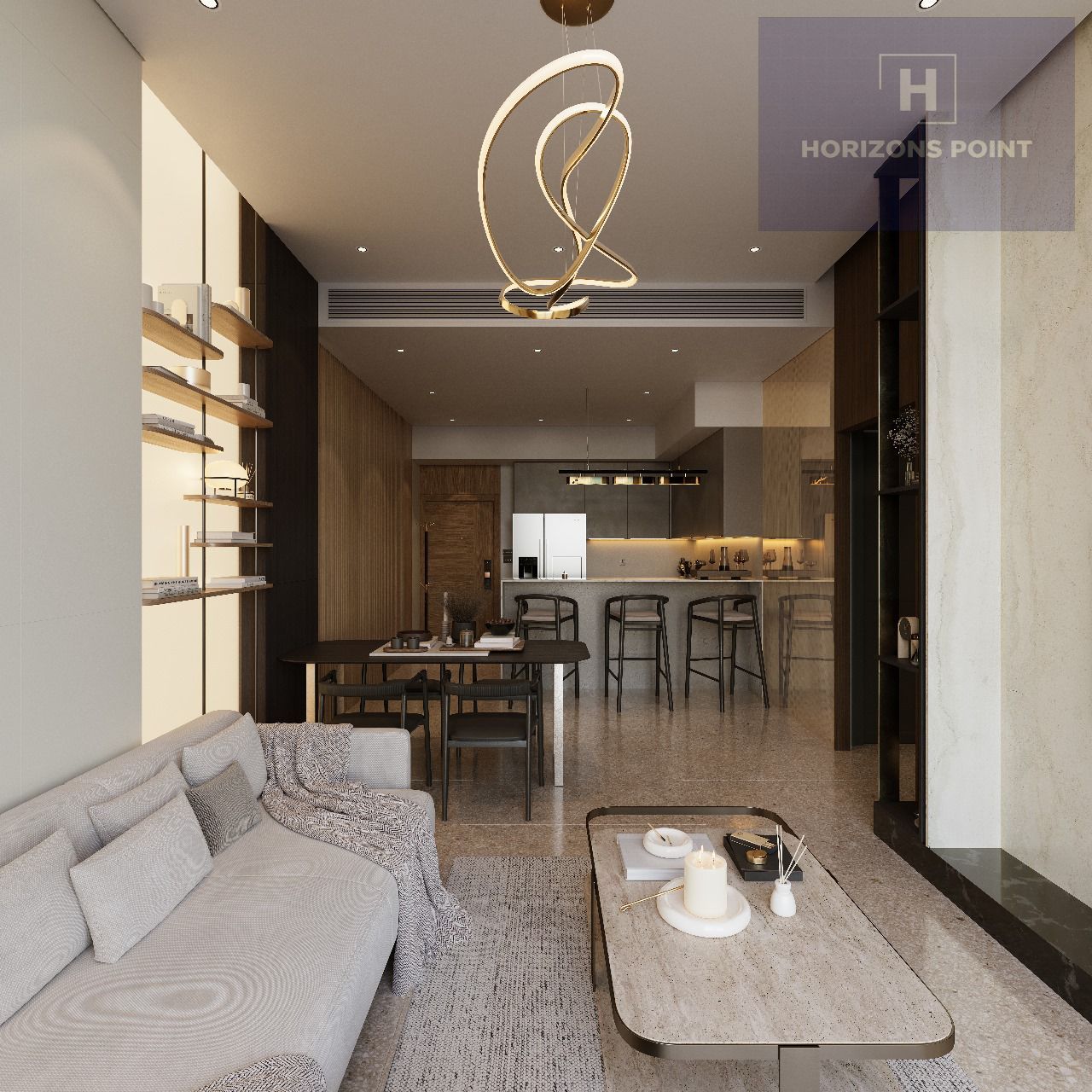 1% PHPP 40 Months | High ROI | Near Al Makhtoom Airport