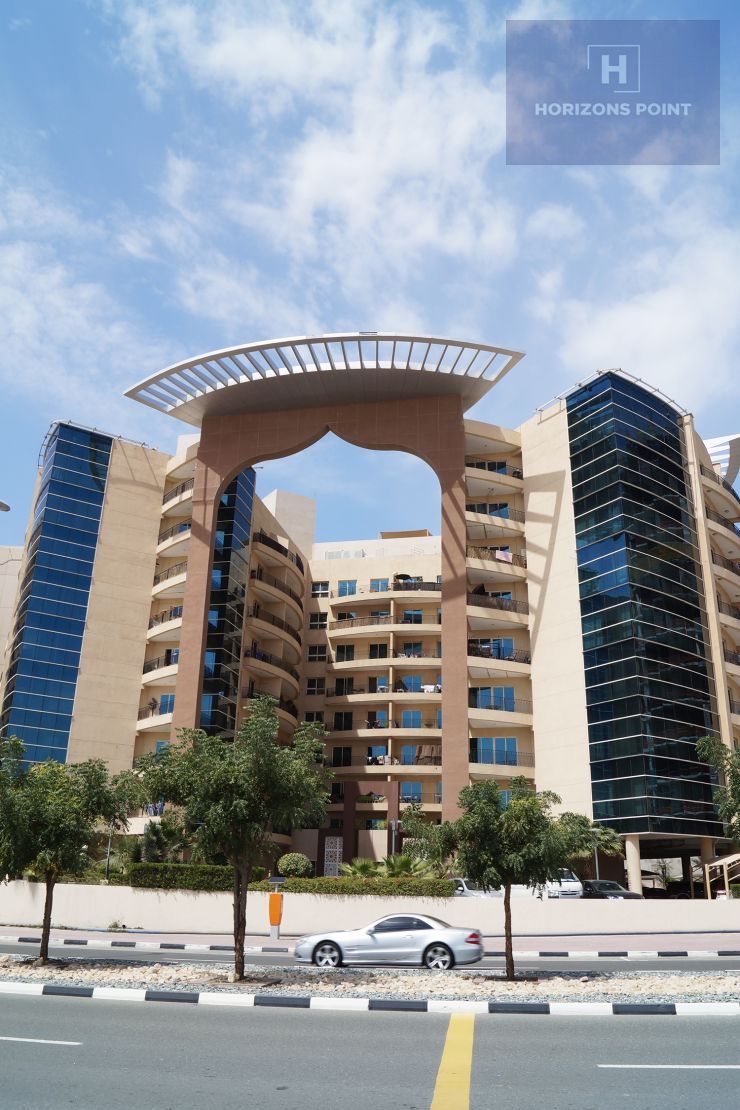 Convenient Size | 1BHK with Balcony | Prime Location