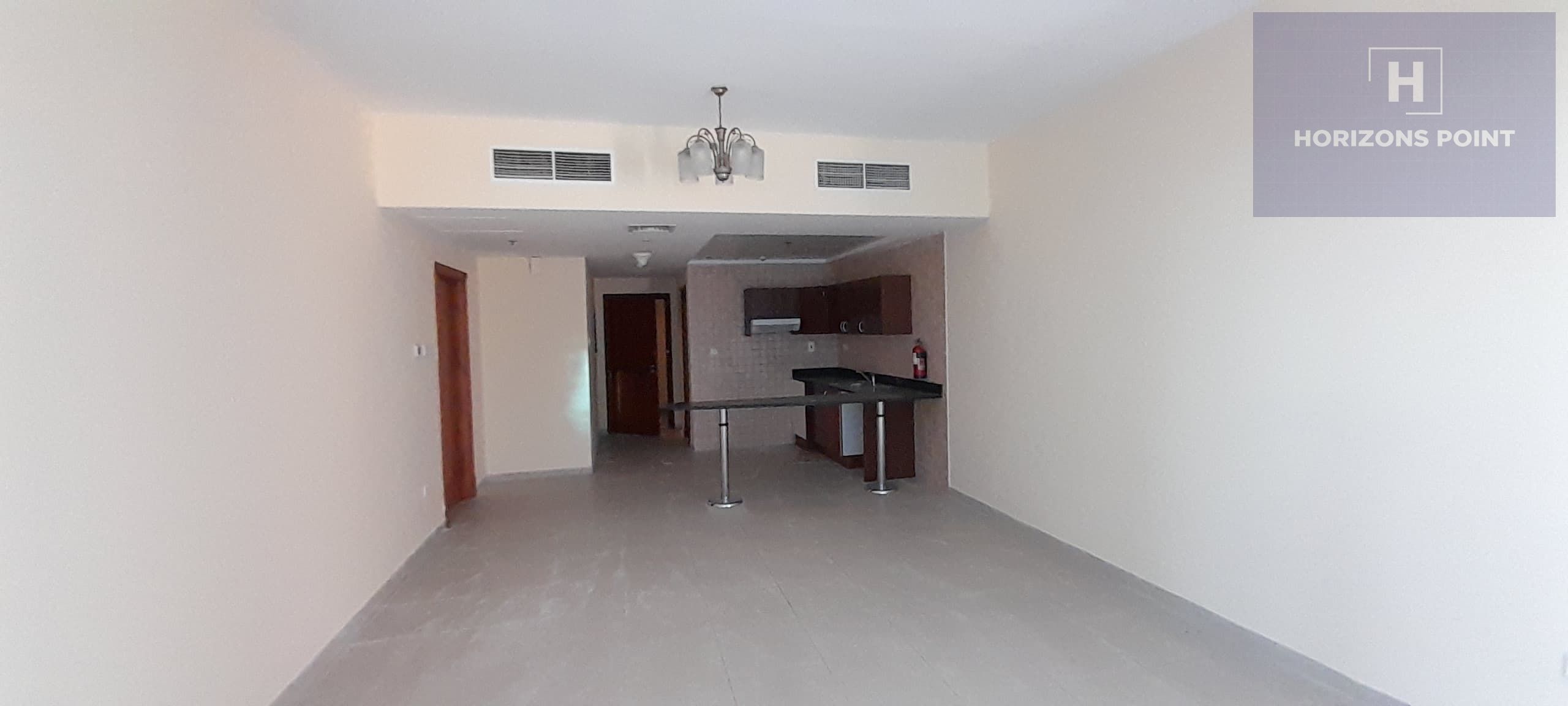 Well Maintained Building | Huge Size 1BHK for Rent in Silicon Oasis