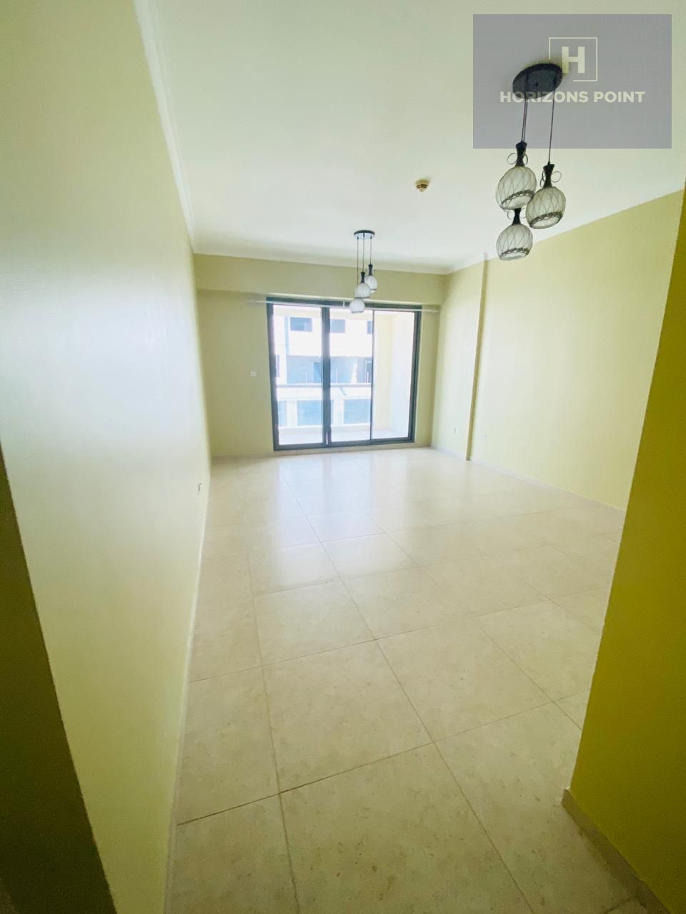 1BHK | Prime Location | Balcony | 2 Baths | DSO