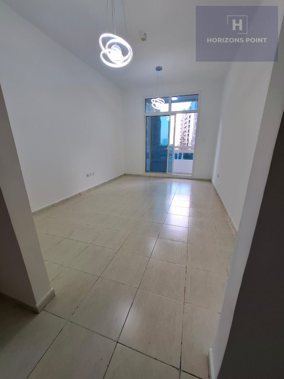 1BHK | Prime Location | Souq Extra | Semi Closed Kitchen