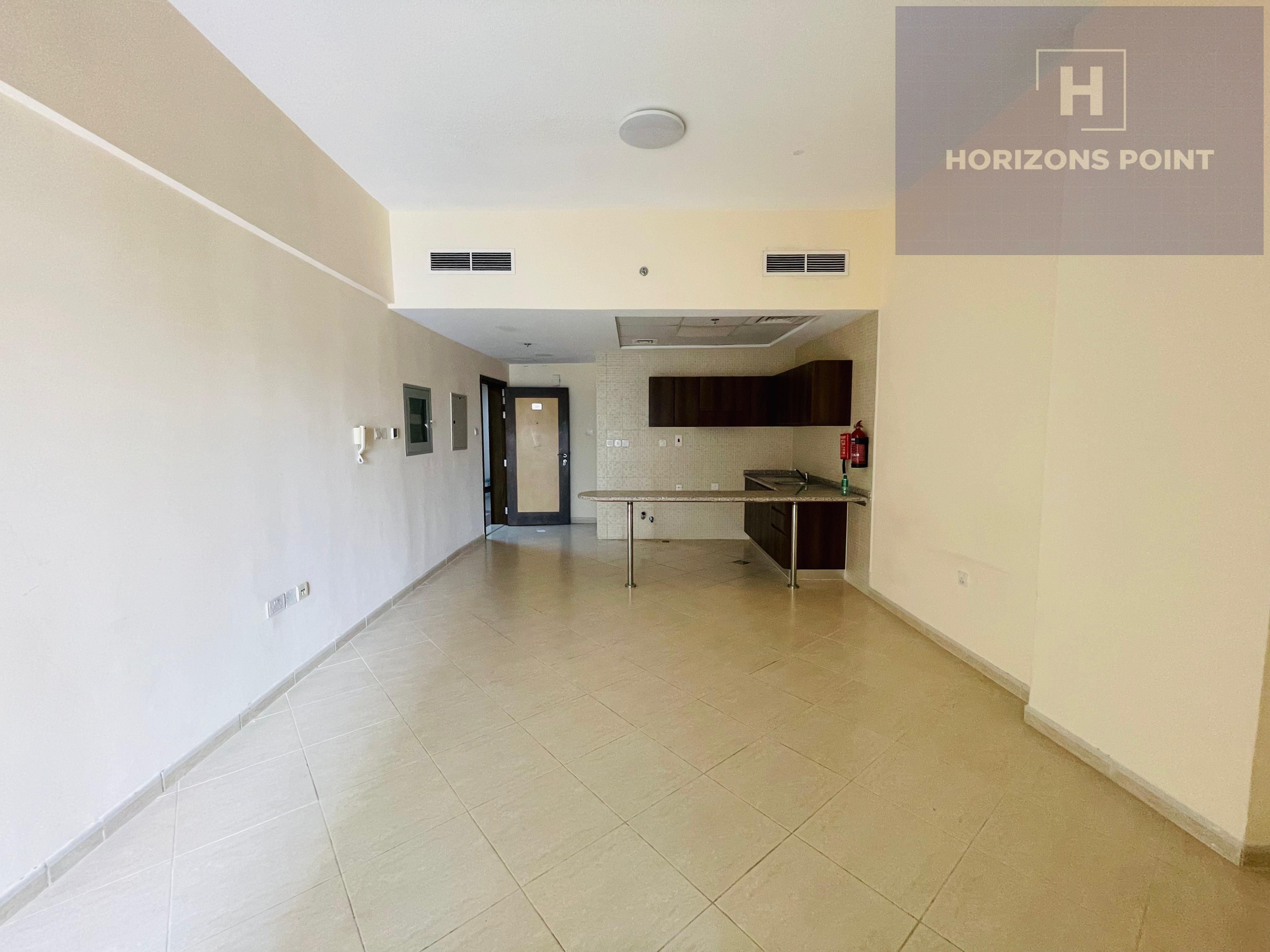 Opposite to LULU Mall | Large Size Studio with Balcony for Rent @43K