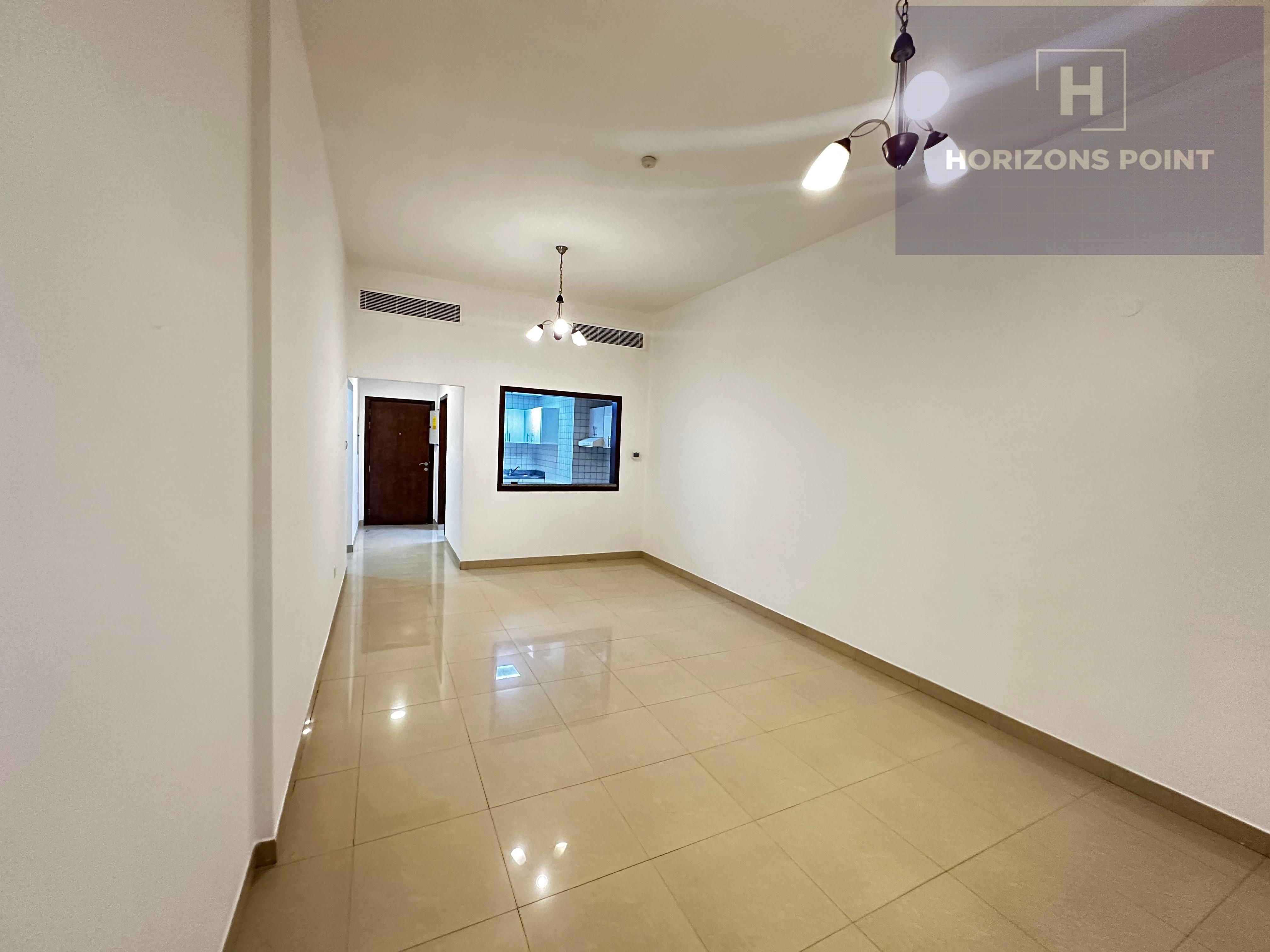 Near to Union Coop Mall | 1BHK with Balcony for Rent in Silicon Oasis