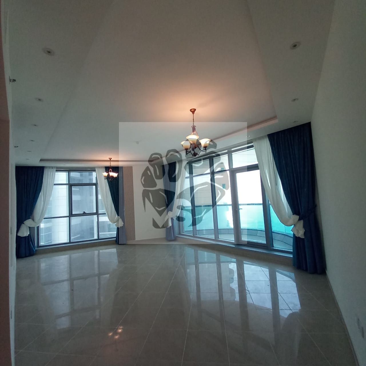 Amazing 2 bedroom Sea View for Sale in Corniche Residents Ajman