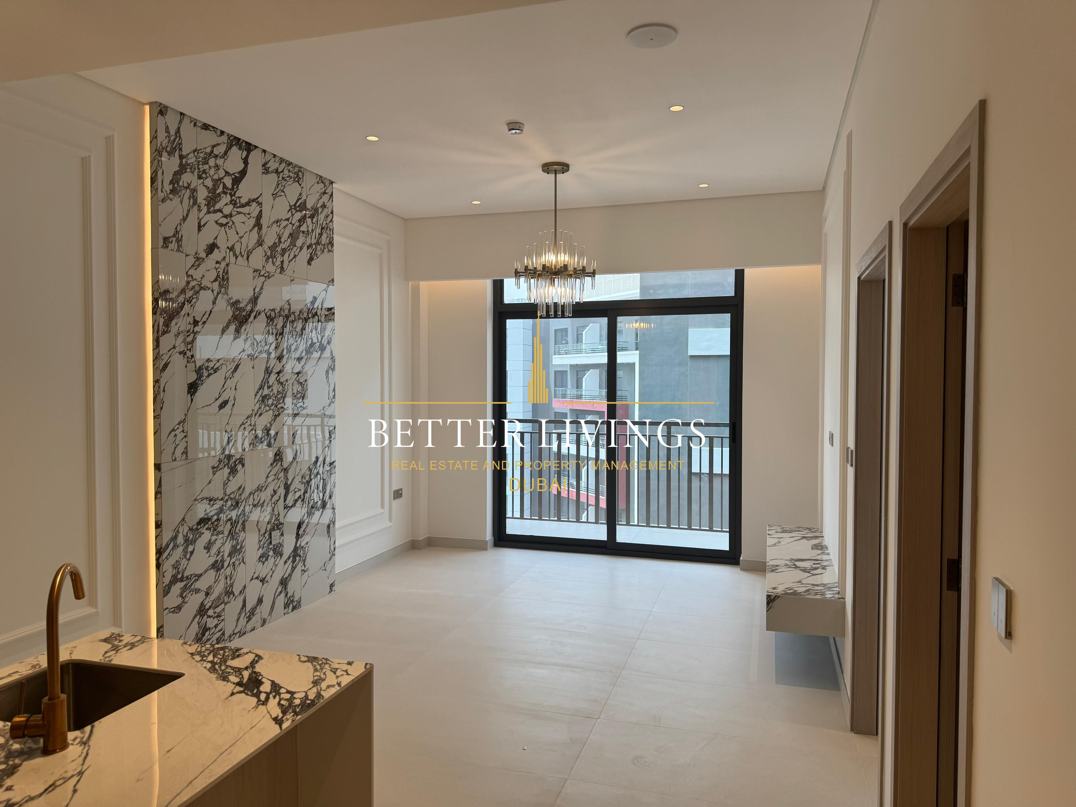 Brand New | Premium 1 Bed | High-End Finishing | Stunning Interior | Ready To Move-In!