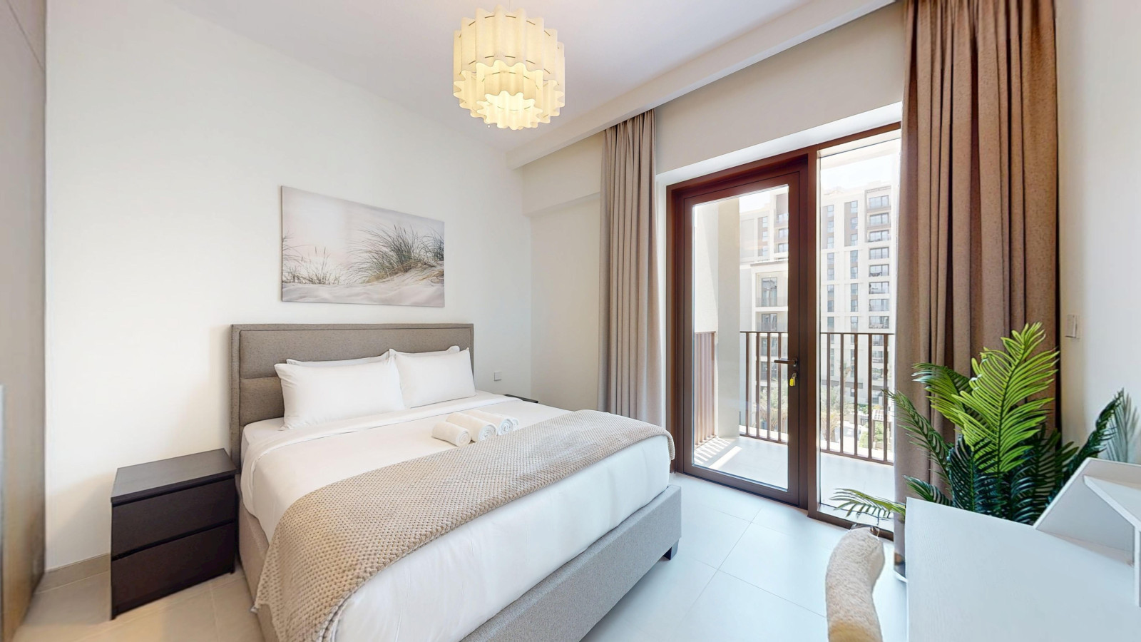 Lotus Creek Beach - Opulent One Bed | Pool View