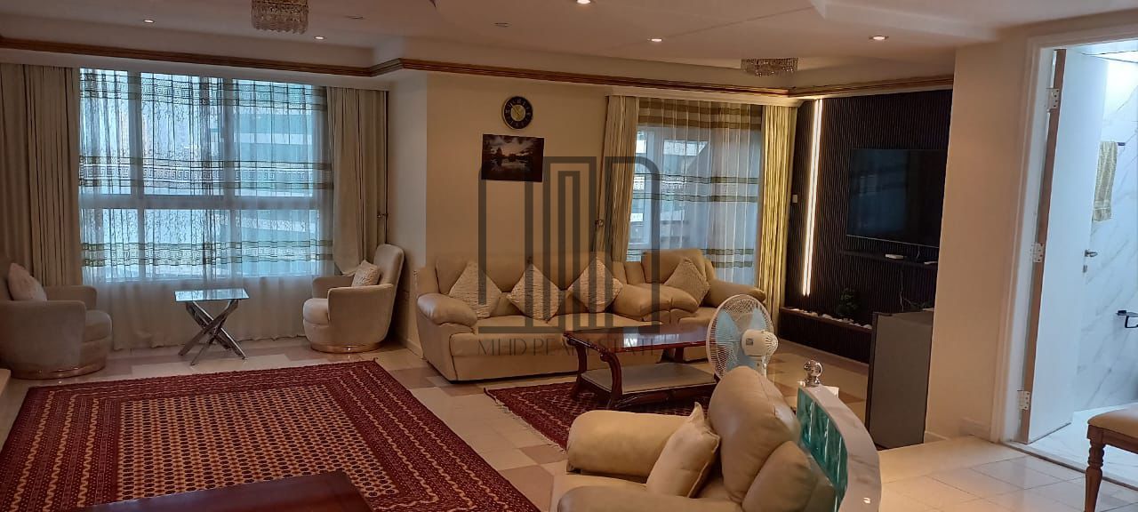 Spacious 3 BKH | Open Sea view | Fully renovated