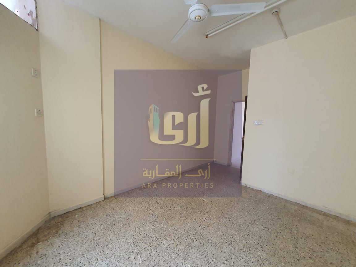 SPACIOUS OFFER 1 BHK APARTMENT FOR RENT IN AL MUSALLA NEAR TO ETISALAT BUILDING