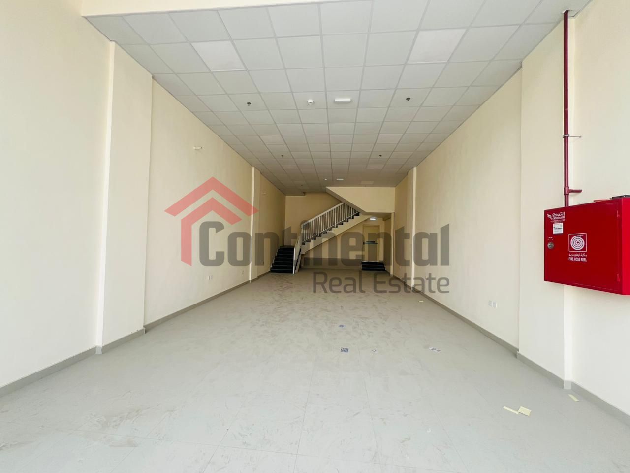 Showroom | Washroom | Brand new | Mezzanine