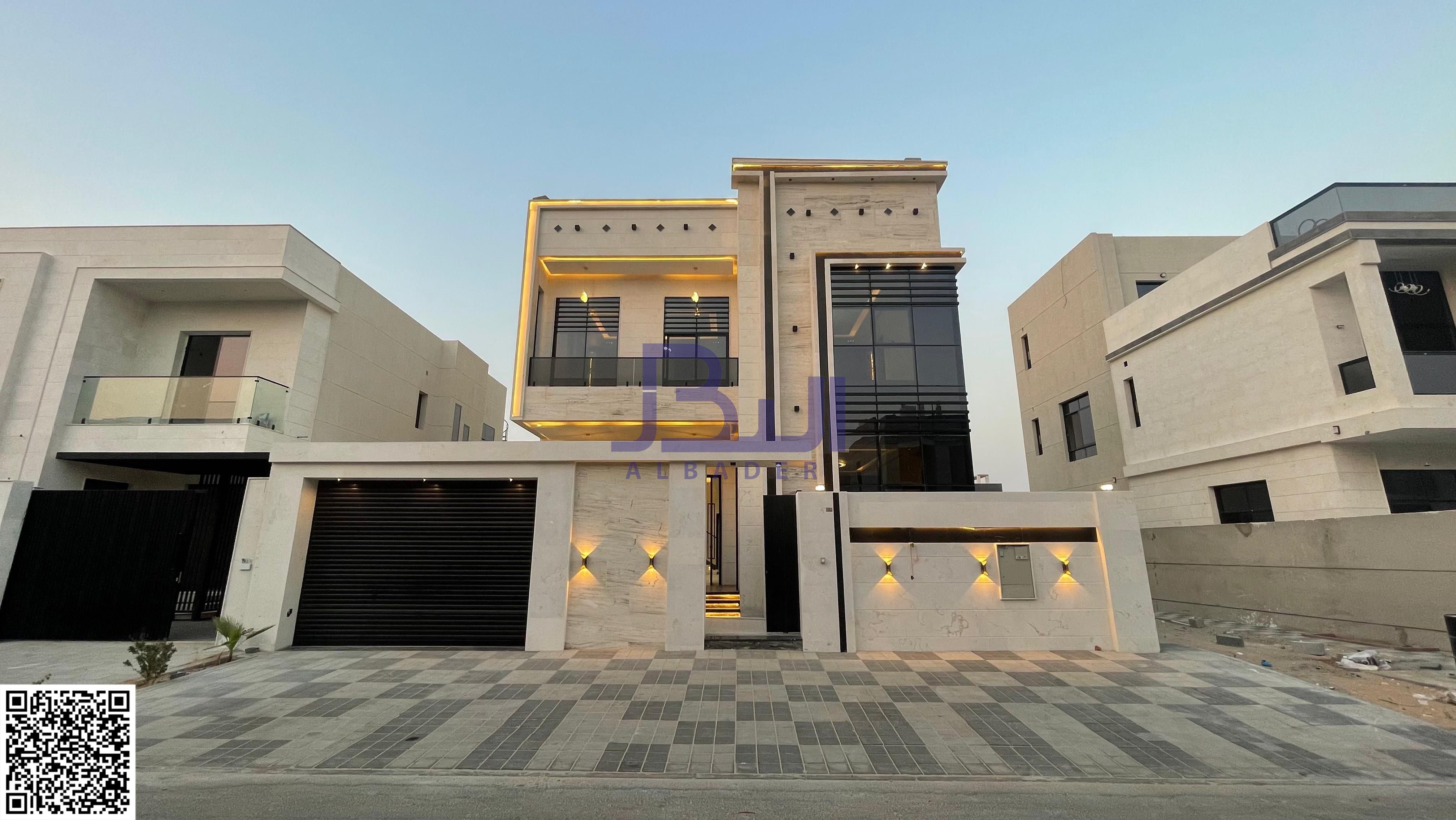 Villas for sale in Al-Aaliyah