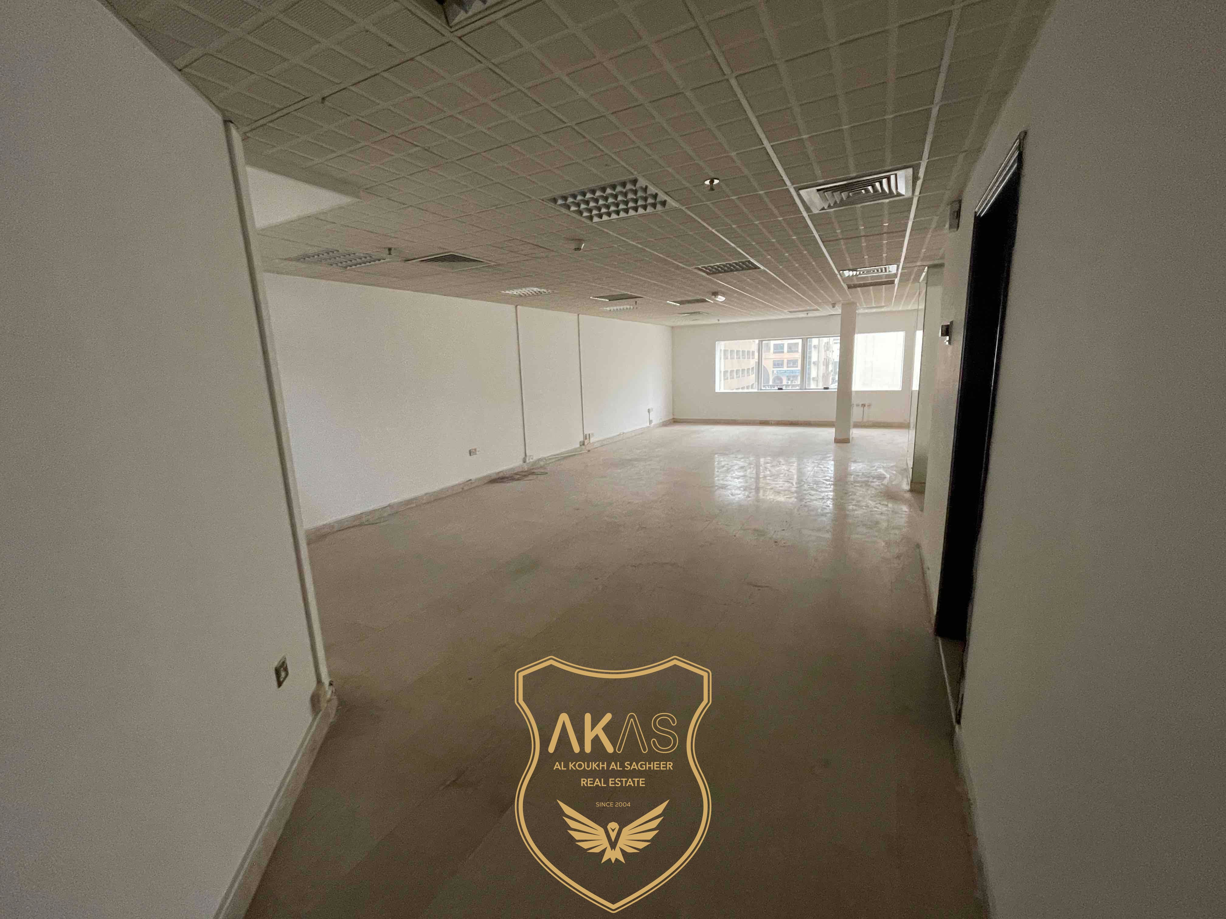Chiller Free Very Specious Space Available For Office